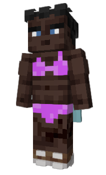 Minecraft скін по ніку oMike