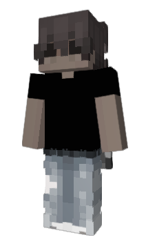 Minecraft skin oOoVoidOLo