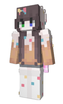 Minecraft skin oPookie