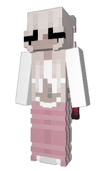Minecraft скин по нику oPqstel