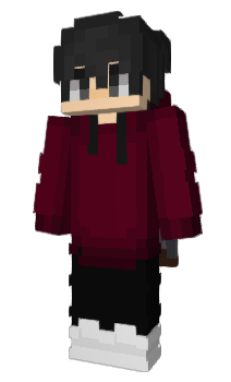 Minecraft скин по нику oTechh