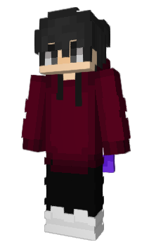 Minecraft скин по нику oTechh