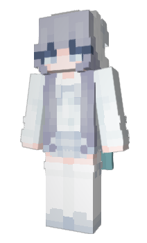 Minecraft скин по нику oaana