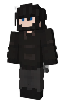 Minecraft skin oceanmallik