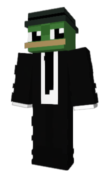 Minecraft скин по нику oclqyy