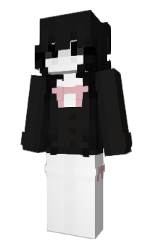 Minecraft skin ocong