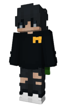 Minecraft skin ocqz