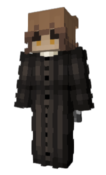 Minecraft skin ocults