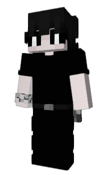 Minecraft skin oddest1