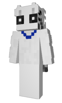 Minecraft skin oduneV