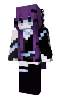 Minecraft skin oek