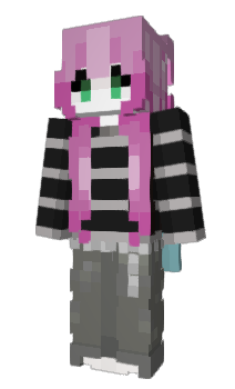 Minecraft скин по нику ofroxz