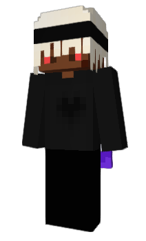 Minecraft скин по нику oglizak