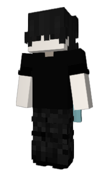Minecraft skin ohSmash