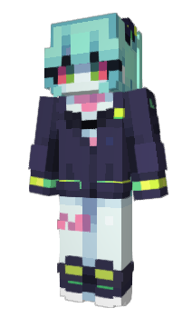 Minecraft skin ohinnyu