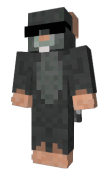Minecraft скин по нику ohmix