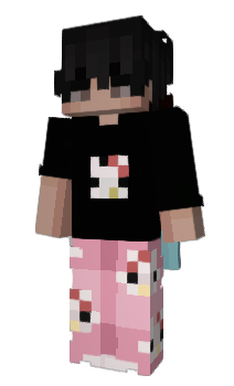 Minecraft скін по ніку oimx