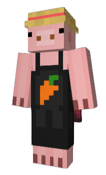 Minecraft скин по нику oinkile