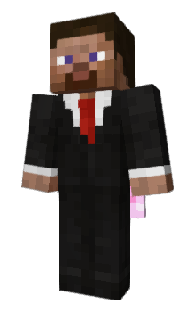 Minecraft skin okGarmin