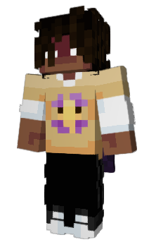 Minecraft скін по ніку okdavidj
