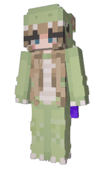 Minecraft скин по нику okizzy