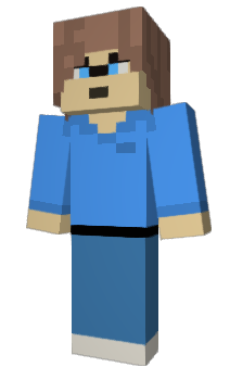 Minecraft скін по ніку oknokn