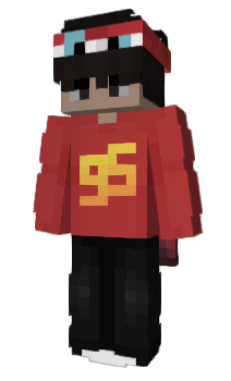 Minecraft скін по ніку okok1337