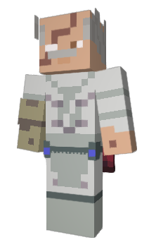 Minecraft скін по ніку okruna