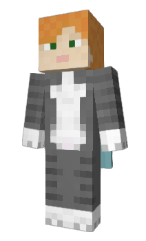 Minecraft skin oleklool