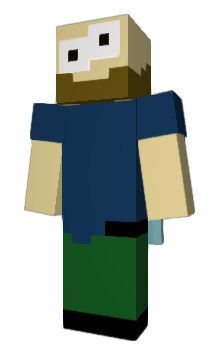 Minecraft скин по нику olilotric