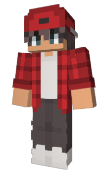 Minecraft skin omar_4ii