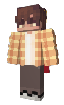 Minecraft skin omlt