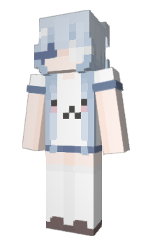 Minecraft skin onceinstars