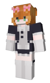 Minecraft skin onikiwhy
