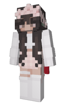 Minecraft skin onlyloropiana