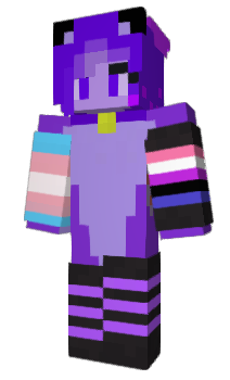 Minecraft skin ooTruffle