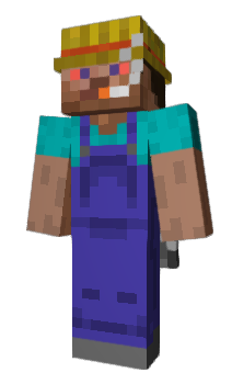 Minecraft скін по ніку op_s