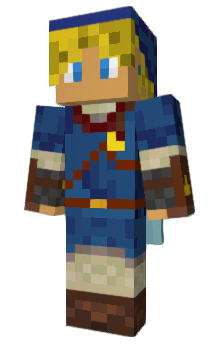 Minecraft скін по ніку operacional