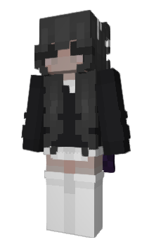 Minecraft skin ophinie