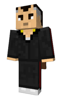 Minecraft skin opsolo