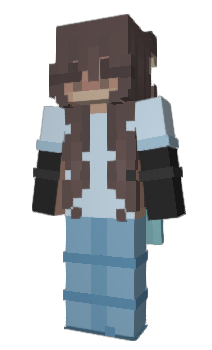 Minecraft скин по нику oquli