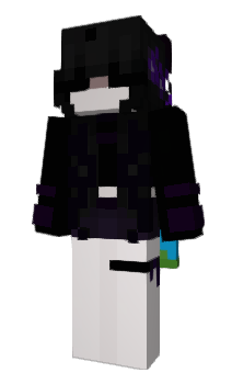 Minecraft скін по ніку oreovuz123
