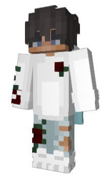 Minecraft скін по ніку oreovuz123