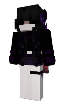 Minecraft скин по нику oreovuz123