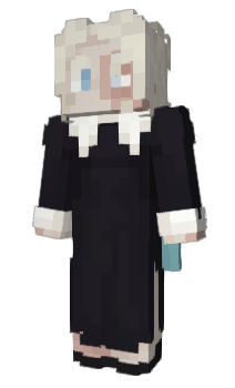 Minecraft скін по ніку ori_iii