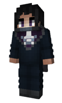 Minecraft скин по нику orliix