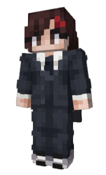 Minecraft скин по нику orliix