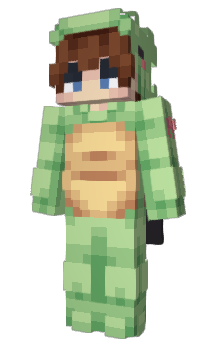 Minecraft скін по ніку orliix