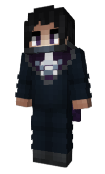 Minecraft скин по нику orliix