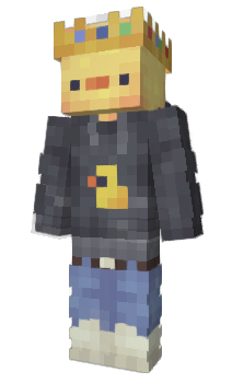 Minecraft скин по нику ortomodo